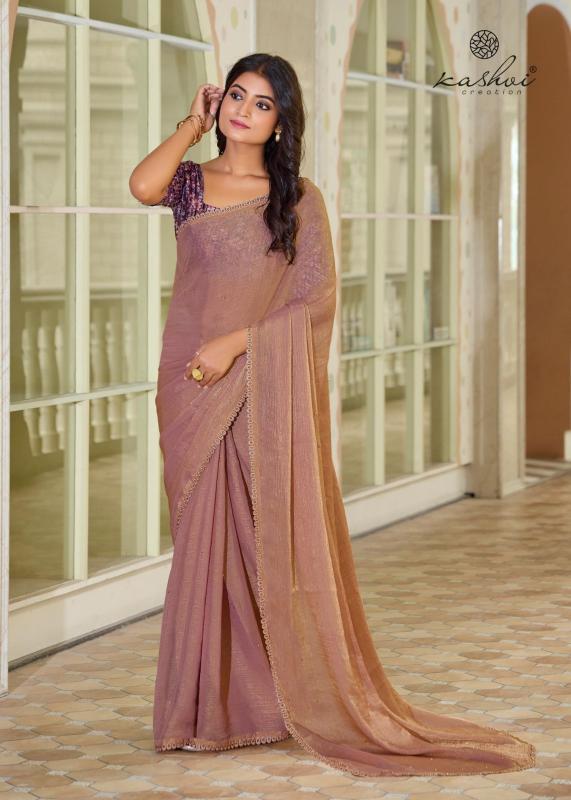Kashvi Neel Vol 13 catalog sarees at wholesale price