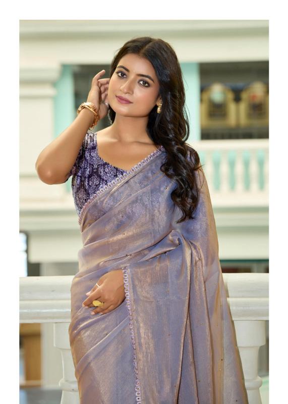 Kashvi Neel Vol 13 catalog sarees at wholesale price