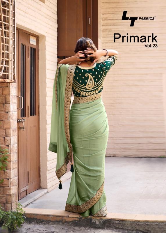 Kashvi Primark Vol 23 catalog below 2000 rs sarees in surat