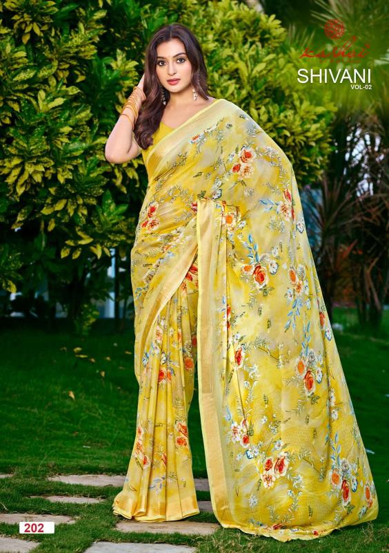 Kashvi Shivani Vol 2 Catalog surat saree market online shopping