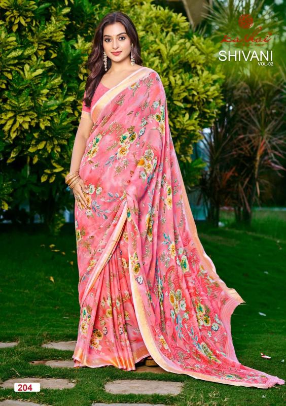 Kashvi Shivani Vol 2 Catalog surat saree market online shopping
