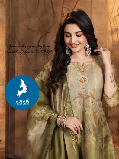 Kaya Aanchi catalog branded kurti wholesaler in kolkata