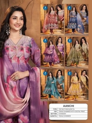 Kaya Aanchi catalog branded kurti wholesaler in kolkata