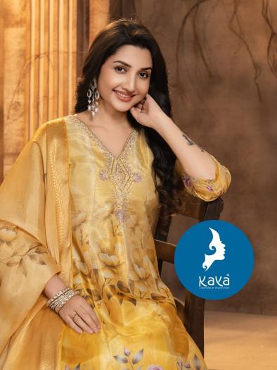 Kaya Aanchi catalog branded kurti wholesaler in kolkata