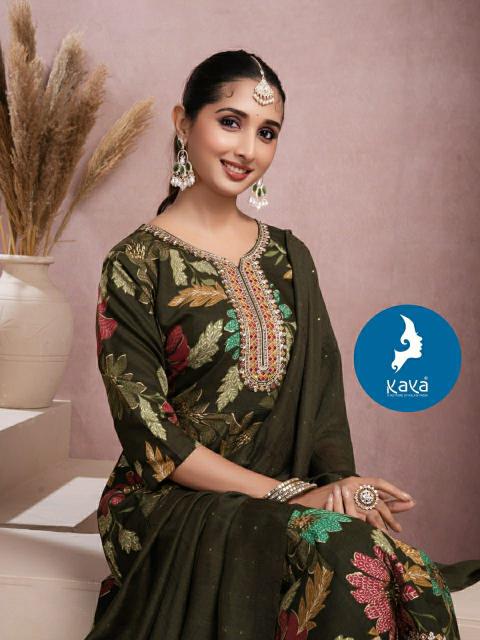 Kaya Amola vol 3 catalog wholesale price of kurtis in ahmedabad