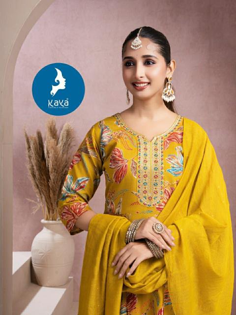 Kaya Amola vol 3 catalog wholesale price of kurtis in ahmedabad