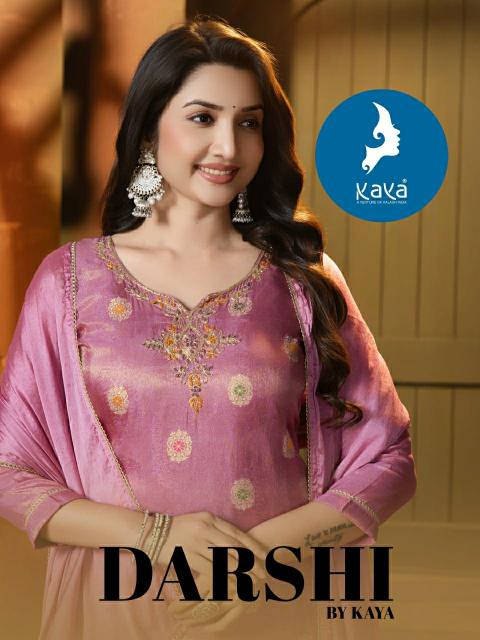 Kaya Darshi catalog fancy kurtis wholesale in mumbai