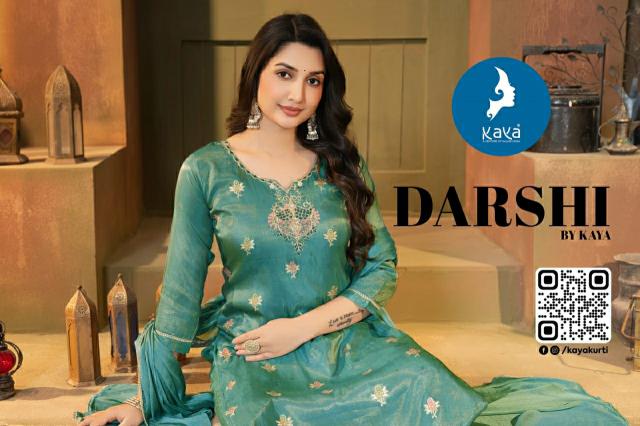 Kaya Darshi catalog fancy kurtis wholesale in mumbai