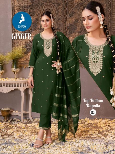 Kaya Ginger catalog kurti wholesale market in india