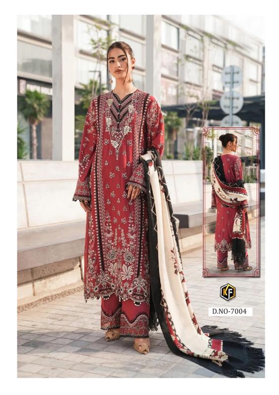 Keval Qurbat Nx Vol 8 catalog pakistani lawn suits in kolkata
