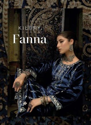 Kilory Fanna catalog india salwar kameez wholesale