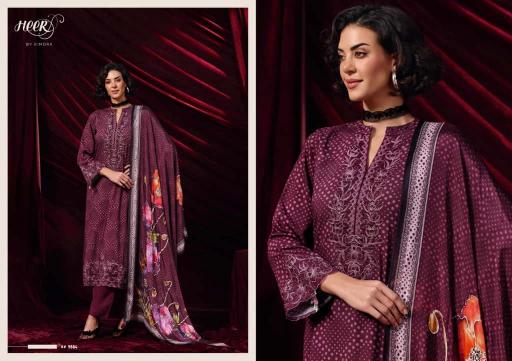 Kimora Heer Caravan catalog unstitched salwar kameez wholesalers kolkata