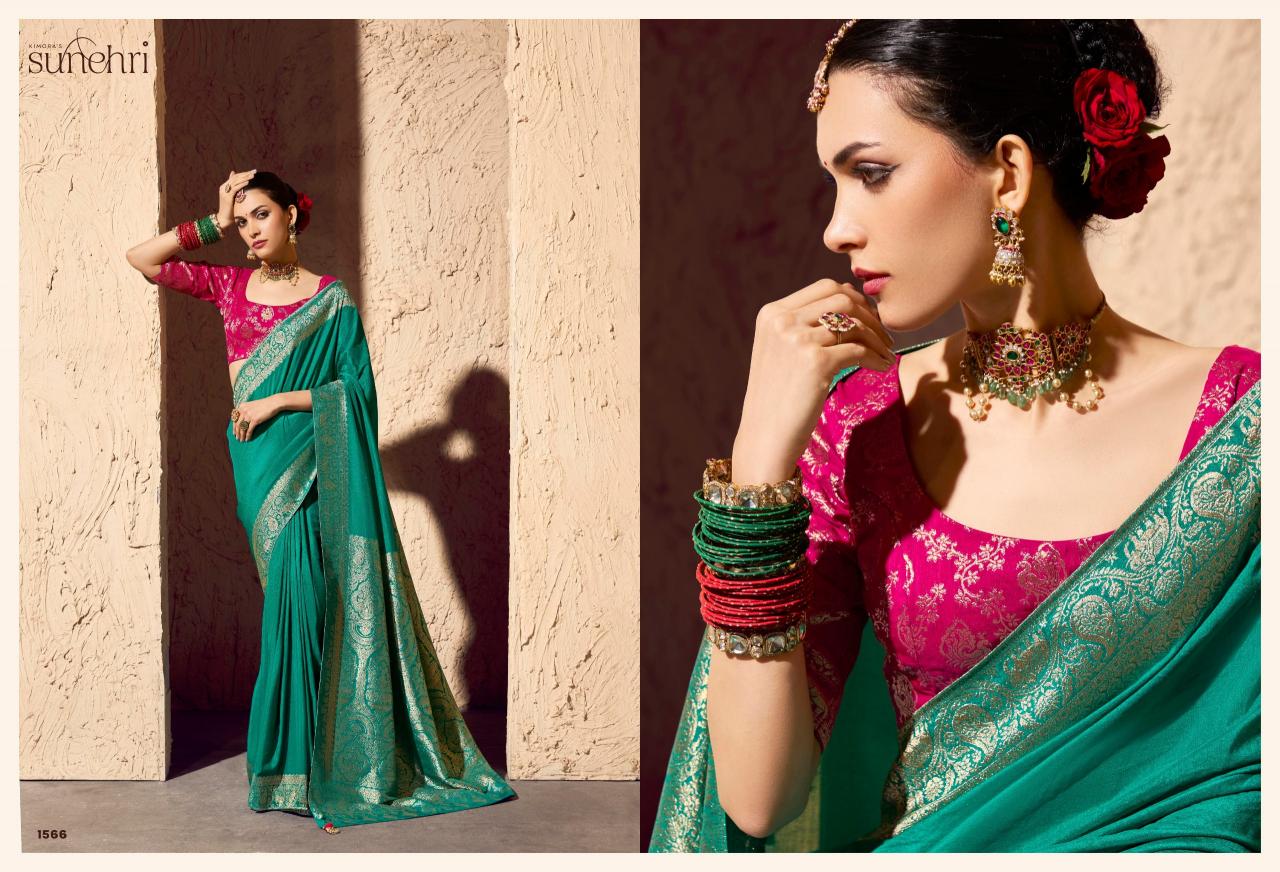 Kimora Indri catalog wholesale surat saree