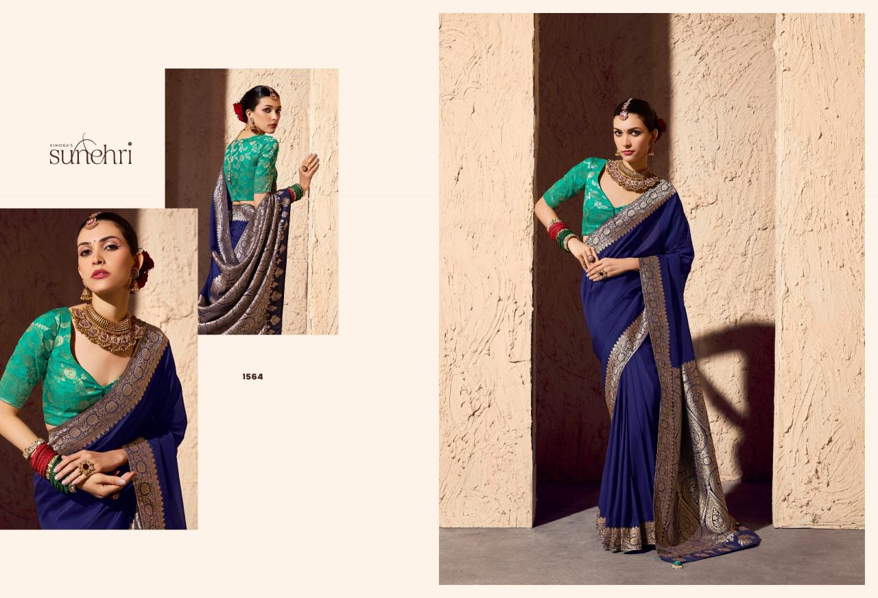 Kimora Indri catalog wholesale surat saree