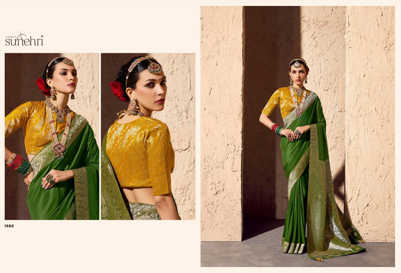 Kimora Indri catalog wholesale surat saree