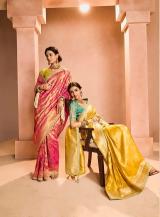 Kimora Utsav catalog wholesale sarees india