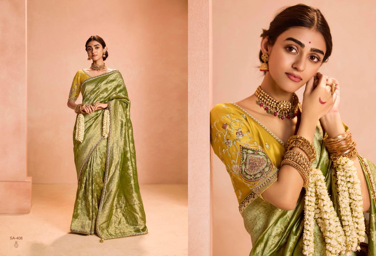 Kimora Utsav catalog wholesale sarees india