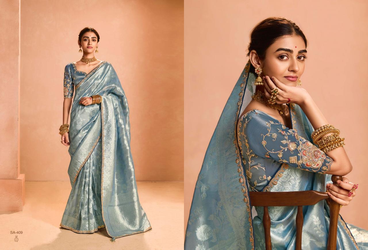 Kimora Utsav catalog wholesale sarees india