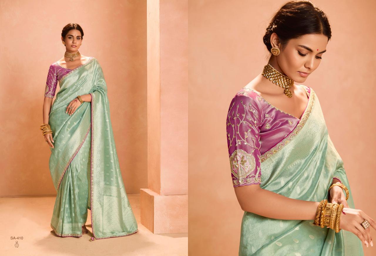 Kimora Utsav catalog wholesale sarees india