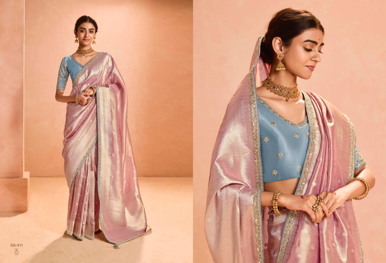 Kimora Utsav catalog wholesale sarees india