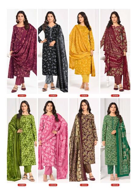 Kundan K4U Vol-33 – Kurti Pant With Dupatta - Wholesale Catalog