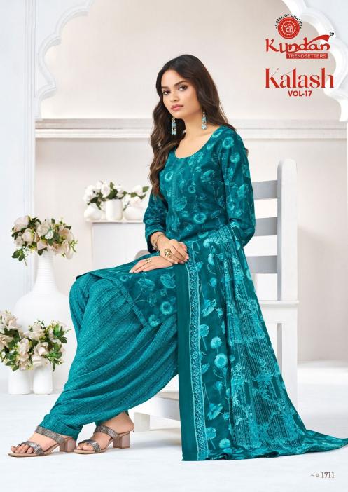 Kundan Kalash Vol-17 – Readymade Patiyala Dress - Wholesale Catalog