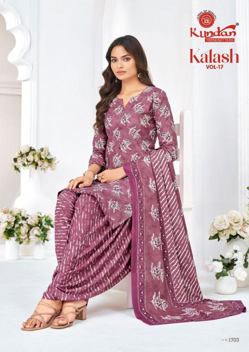 Kundan Kalash Vol-17 – Readymade Patiyala Dress - Wholesale Catalog