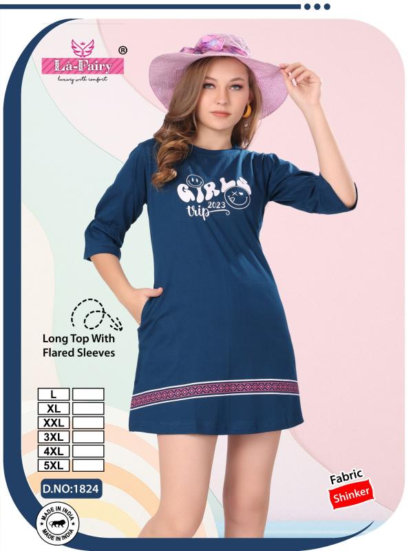 Là Fairy 1824 catalog t shirt wholesale