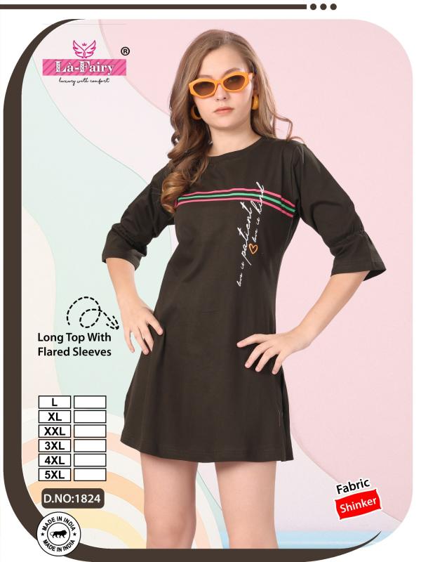 Là Fairy 1824 catalog t shirt wholesale