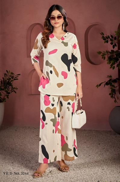 Ladies Flavour 3244 & 3245 catalog coord set wholesale market