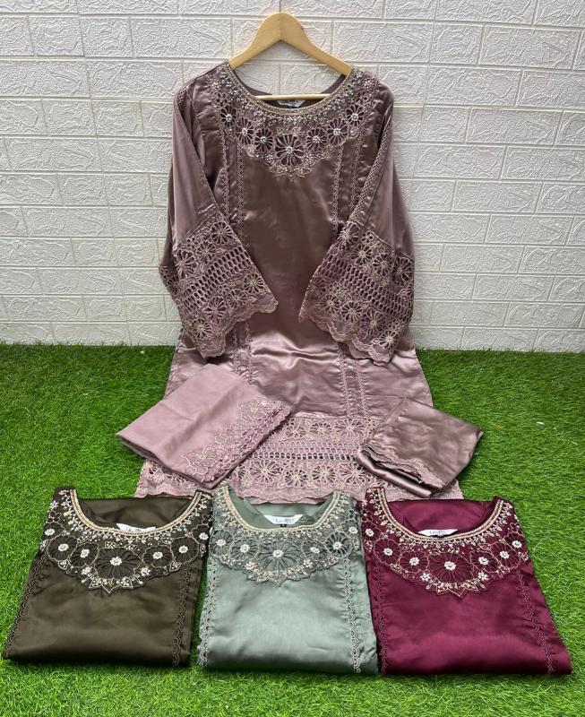 Laxuria Trendz 1553 catalog pakistani suits wholesale in pakistan