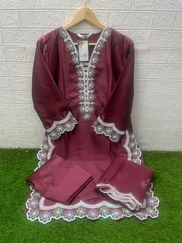 Laxuria Trendz 1573 catalog pakistani suits wholesalers