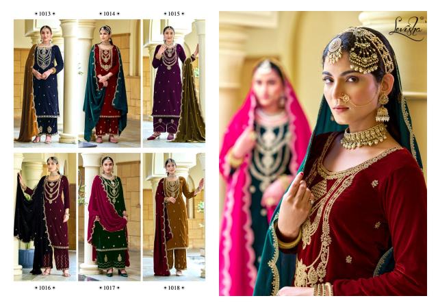 Levisha Riwaaz Vol 2 catalog wholesale dress material dealers in surat