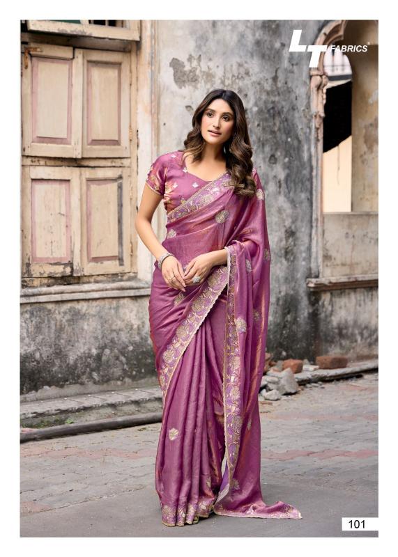 Lt Aurika catalog stylo designer sarees surat gujarat