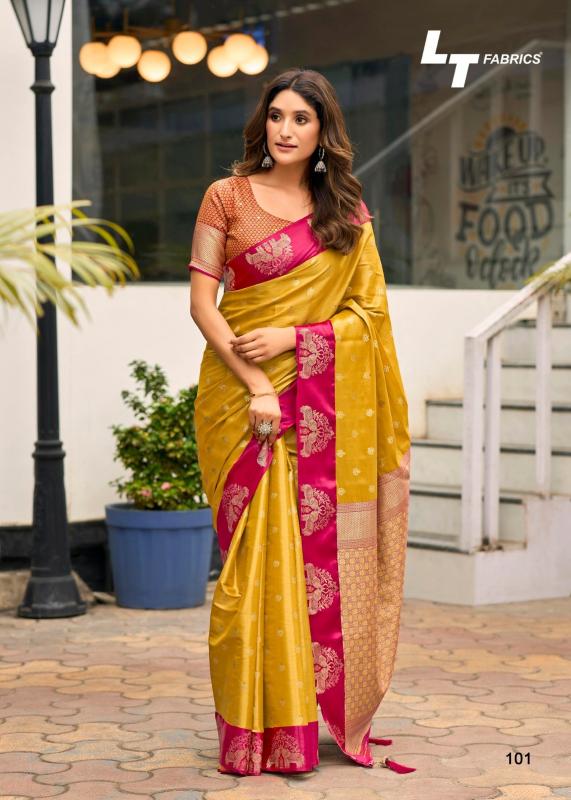 Lt Madhavi Catalog wholesale cloth dealers in surat