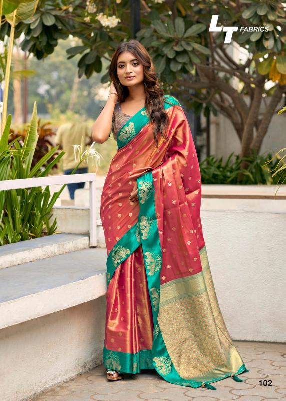 Lt Madhavi Catalog wholesale cloth dealers in surat
