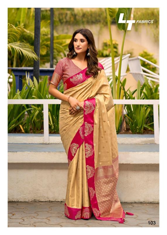Lt Madhavi Catalog wholesale cloth dealers in surat