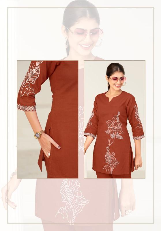Mayur Pihu Vol-1 – Cord Set - Wholesale Catalog