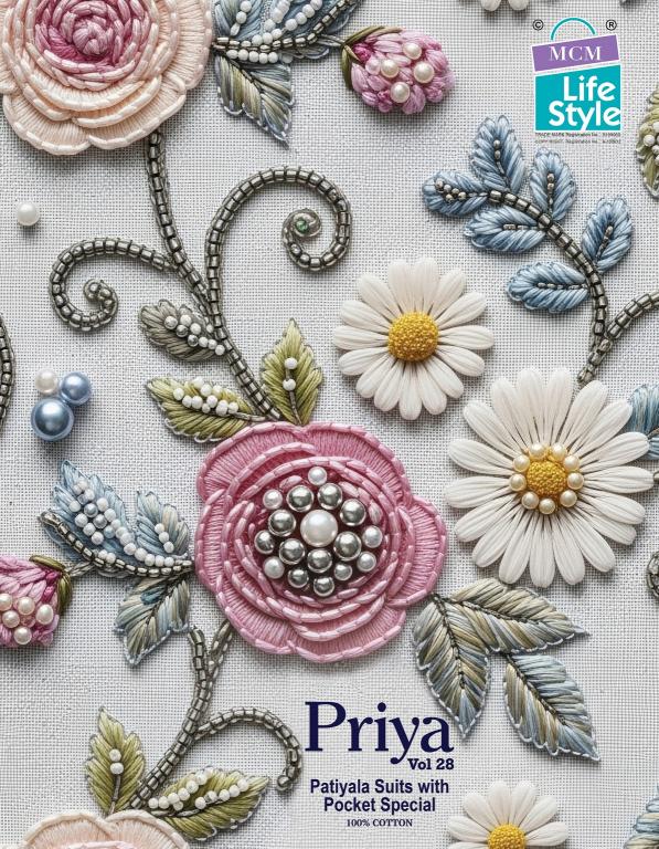 MCM Priya Vol-28 – Readymade Patiyala Dress - Wholesale Catalog