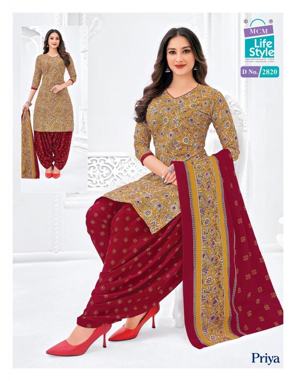 MCM Priya Vol-28 – Readymade Patiyala Dress - Wholesale Catalog