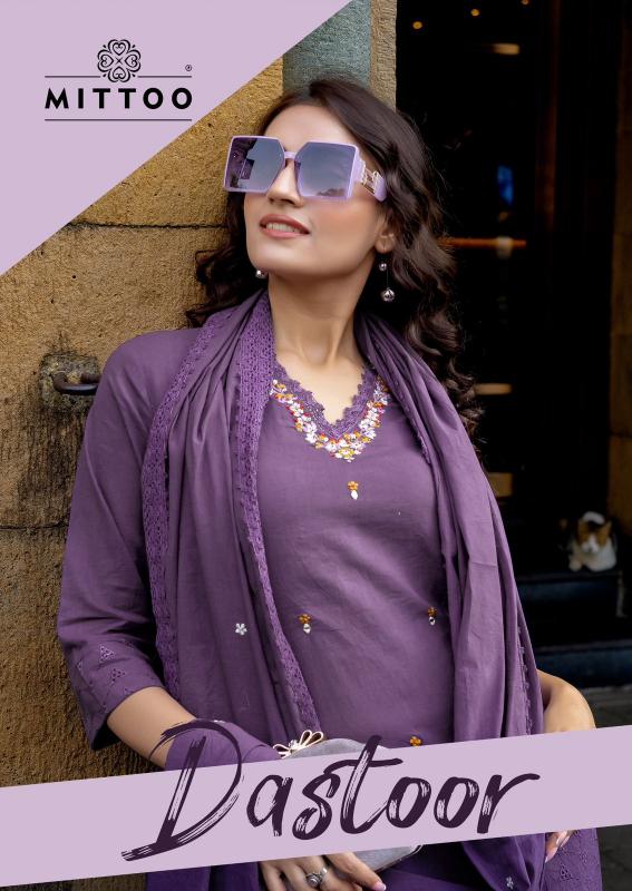 Mittoo Dastoor catalog cotton kurti wholesale