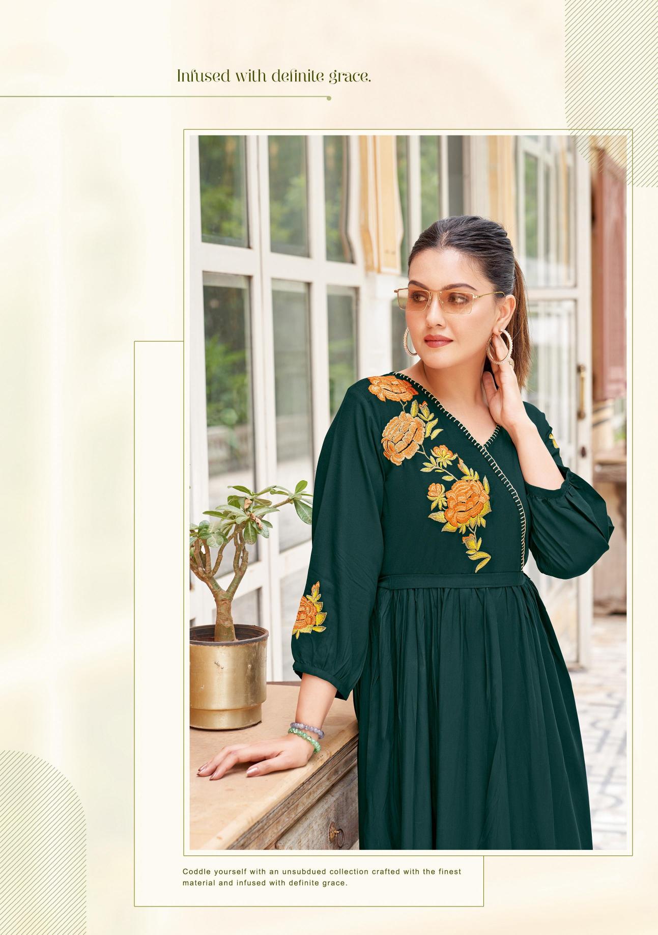 Mittoo Nora catalog wholesale kurtis online in chennai