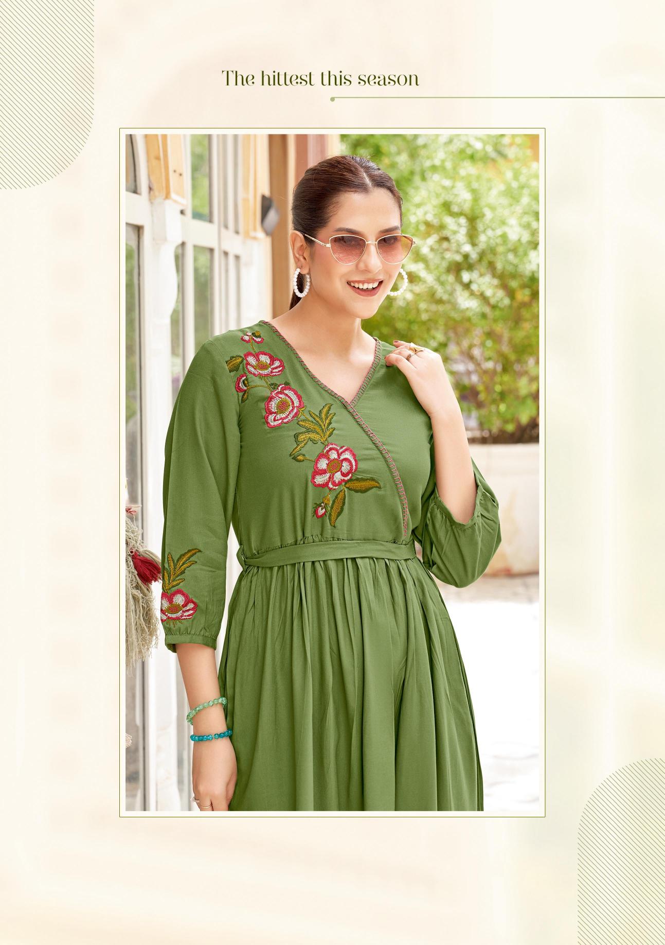 Mittoo Nora catalog wholesale kurtis online in chennai