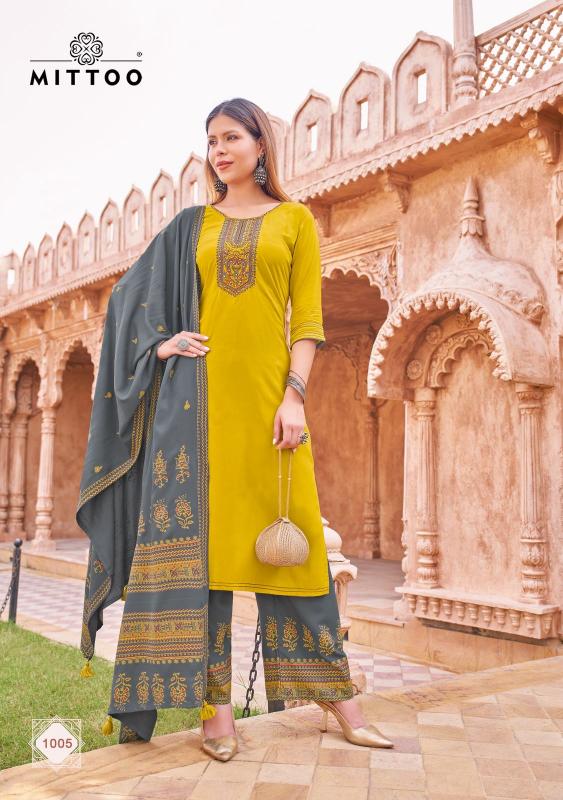 Mittoo Vastram catalog wholesale wholesale kurtis dresses &