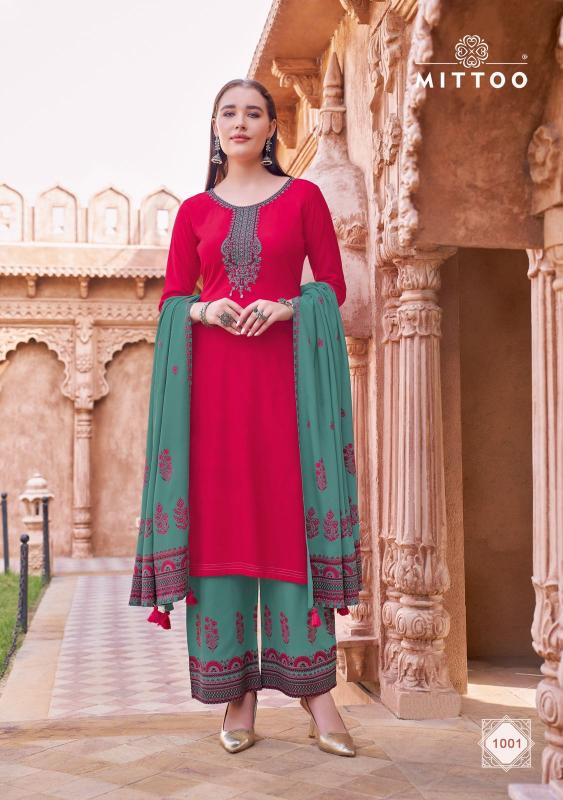 Mittoo Vastram catalog wholesale wholesale kurtis dresses &