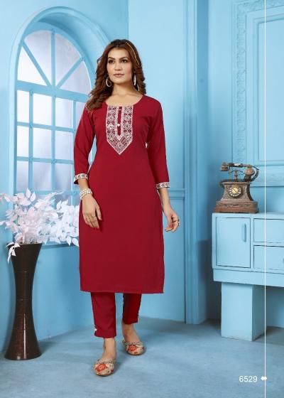 Moksh International Goldy vol 1 0.1 catalog wholesale party wear kurtis online