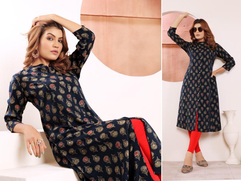 Moksh International Star Vol 1 catalog nepal ladies kurti wholesalers
