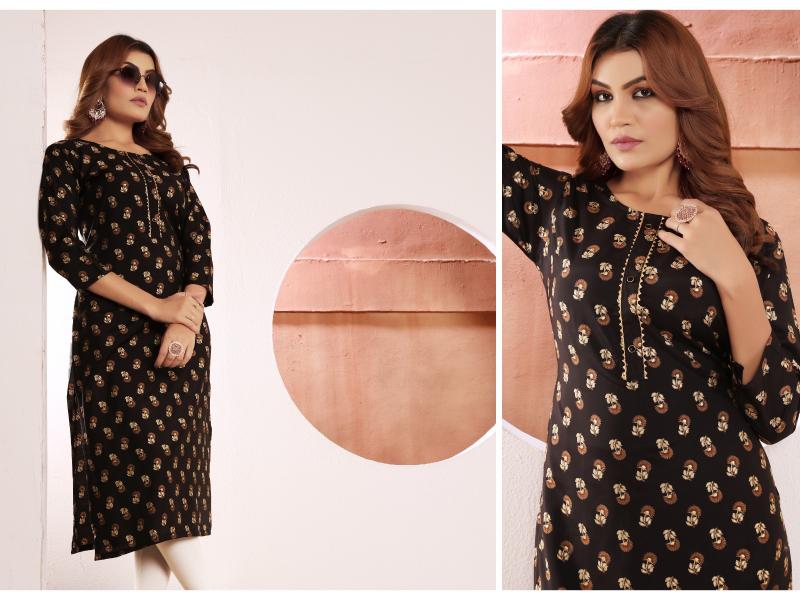 Moksh International Star Vol 1 catalog nepal ladies kurti wholesalers