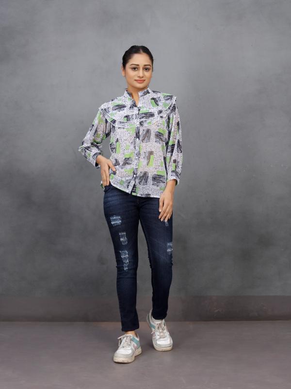 Moksh International Veronica Vol 1 catalog shirts for wholesale