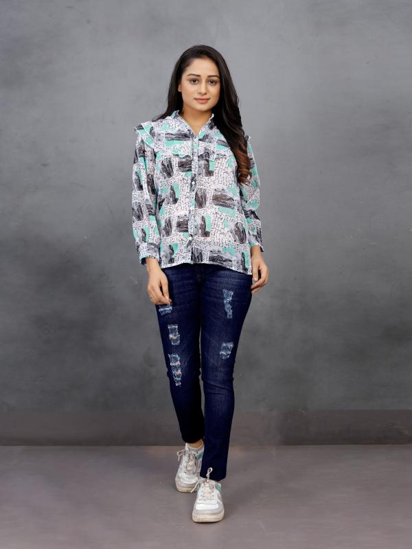 Moksh International Veronica Vol 1 catalog shirts for wholesale